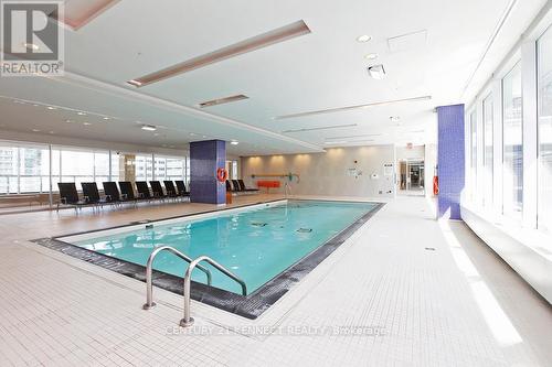 4103 - 65 Bremner Boulevard, Toronto, ON - Indoor Photo Showing Other Room With In Ground Pool