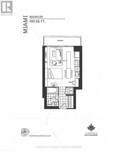 4103 - 65 Bremner Boulevard, Toronto, ON - Other
