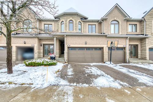 55 - 2250 ROCKINGHAM DRIVE  Oakville, ON L6H 6J3