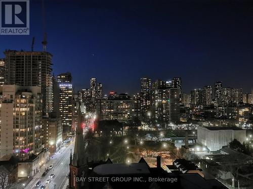 1809 - 319 Jarvis Street, Toronto, ON - Outdoor