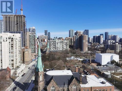 1809 - 319 Jarvis Street, Toronto, ON - Outdoor