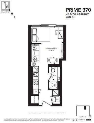 1809 - 319 Jarvis Street, Toronto, ON - Other