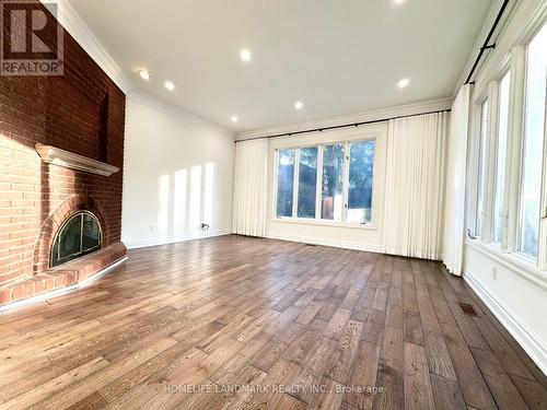 7 Killarney Road, Toronto, ON - Indoor With Fireplace