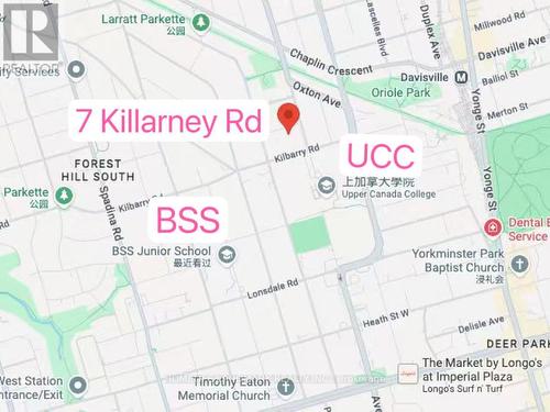 7 Killarney Road, Toronto, ON - Other