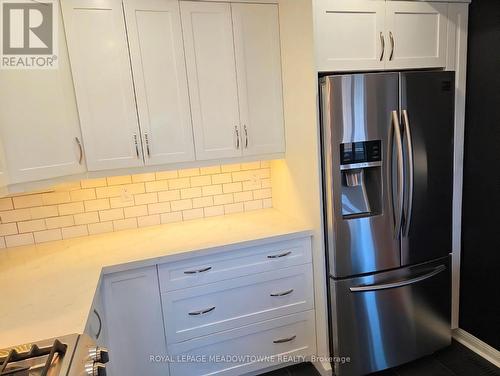 62 - 620 Ferguson Drive, Milton, ON - Indoor Photo Showing Kitchen