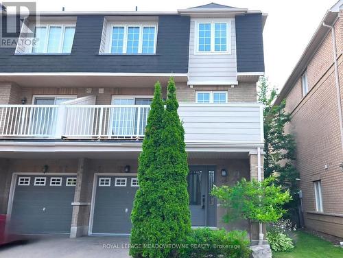 62 - 620 Ferguson Drive, Milton, ON - Outdoor With Balcony