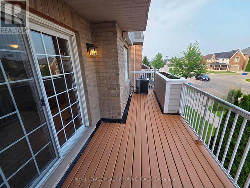 62 - 620 Ferguson Drive, Milton, ON - Outdoor With Exterior