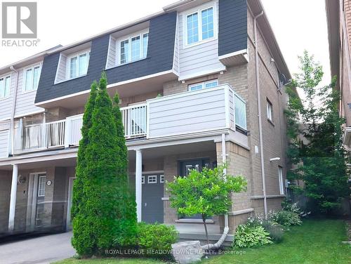 62 - 620 Ferguson Drive, Milton, ON - Outdoor With Balcony