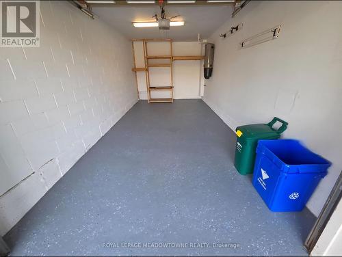 62 - 620 Ferguson Drive, Milton, ON - Indoor Photo Showing Garage