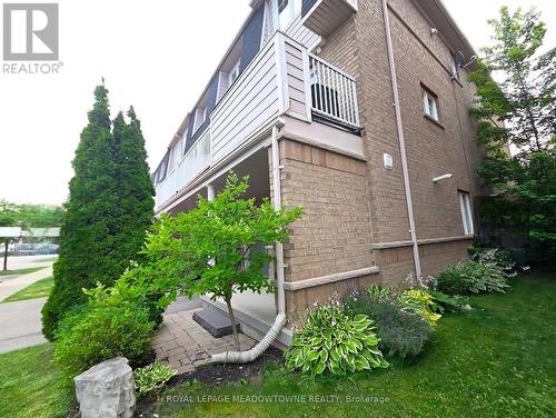 62 - 620 Ferguson Drive, Milton, ON - Outdoor With Exterior