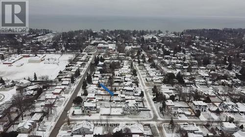 257 Woodale Avenue, Oakville, ON - Outdoor With Body Of Water With View