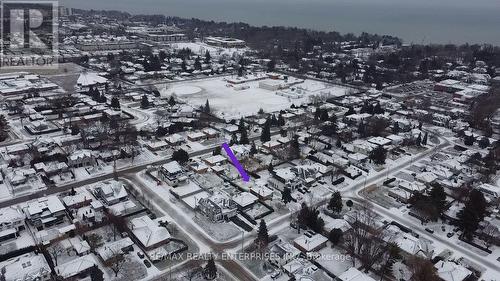 257 Woodale Avenue, Oakville, ON - Outdoor With View