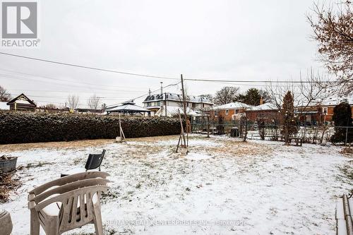 Backyard - 257 Woodale Avenue, Oakville, ON - Outdoor