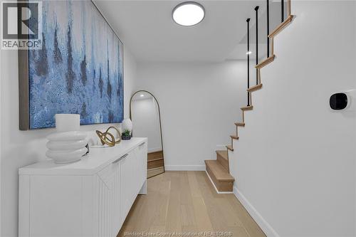 2250 Moy, Windsor, ON - Indoor Photo Showing Other Room