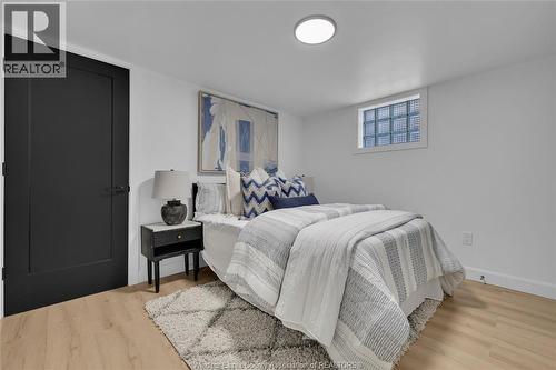 2250 Moy, Windsor, ON - Indoor Photo Showing Bedroom