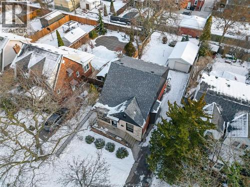 2250 Moy, Windsor, ON - Outdoor