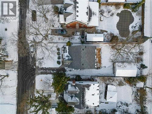 2250 Moy, Windsor, ON - Outdoor