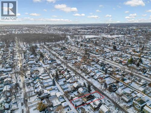 2250 Moy, Windsor, ON - Outdoor With View