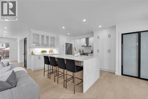 2250 Moy, Windsor, ON - Indoor