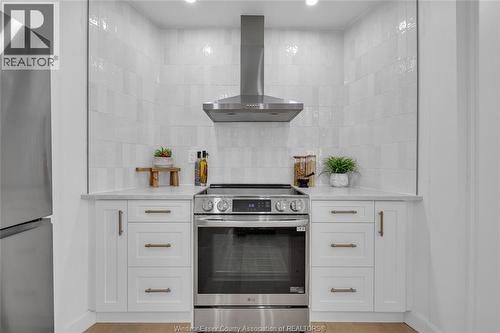 2250 Moy, Windsor, ON - Indoor Photo Showing Other Room