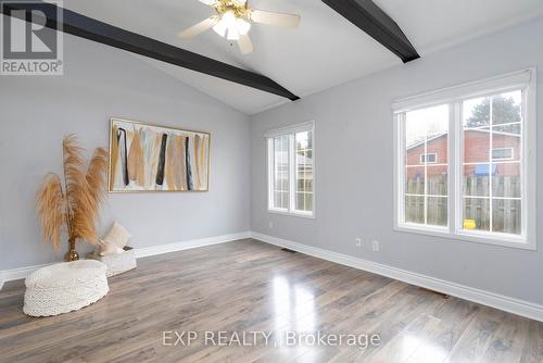 Light-Filled Living Room - 21023 Dalton Road, Georgina, ON - Indoor Photo Showing Other Room