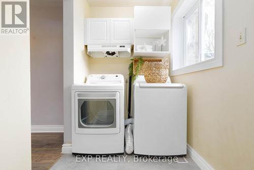 Laundry Room - 21023 Dalton Road, Georgina, ON - Indoor Photo Showing Laundry Room