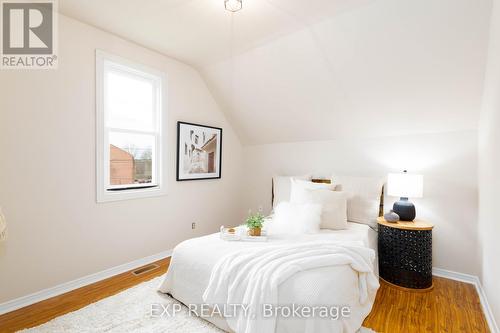 2nd Bedroom - 21023 Dalton Road, Georgina, ON - Indoor Photo Showing Bedroom