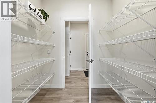 338 Katz Avenue, Saskatoon, SK - Indoor With Storage