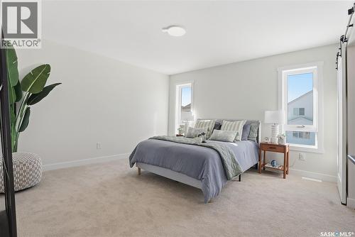 338 Katz Avenue, Saskatoon, SK - Indoor Photo Showing Bedroom