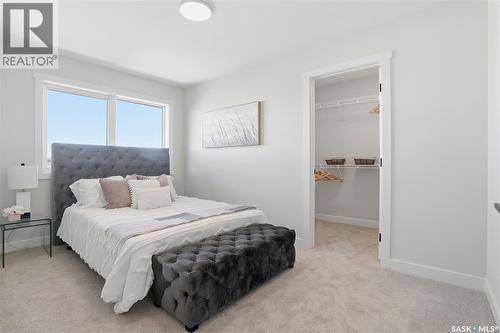 338 Katz Avenue, Saskatoon, SK - Indoor Photo Showing Bedroom