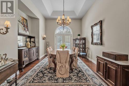 679 Sandy Bay Road, Tiny, ON - Indoor Photo Showing Dining Room