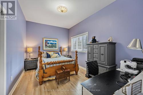 679 Sandy Bay Road, Tiny, ON - Indoor Photo Showing Bedroom