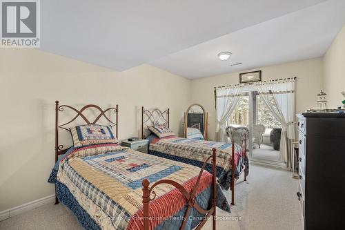 679 Sandy Bay Road, Tiny, ON - Indoor Photo Showing Bedroom
