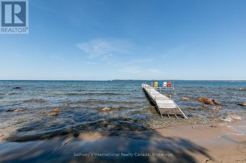 679 Sandy Bay Road, Tiny, ON - Outdoor With Body Of Water With View