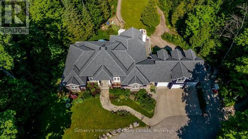 679 Sandy Bay Road, Tiny, ON - Outdoor With View