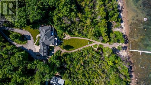 679 Sandy Bay Road, Tiny, ON - Outdoor With View