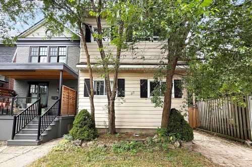 Main-117 Hampton Avenue, Toronto, ON - Outdoor