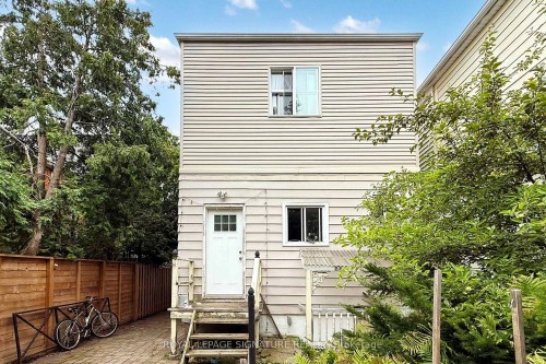 Main-117 Hampton Avenue, Toronto, ON - Outdoor