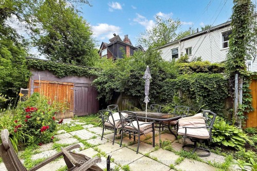 Main-117 Hampton Avenue, Toronto, ON - Outdoor