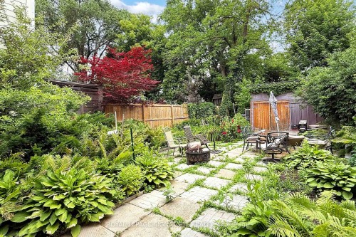 Main-117 Hampton Avenue, Toronto, ON - Outdoor