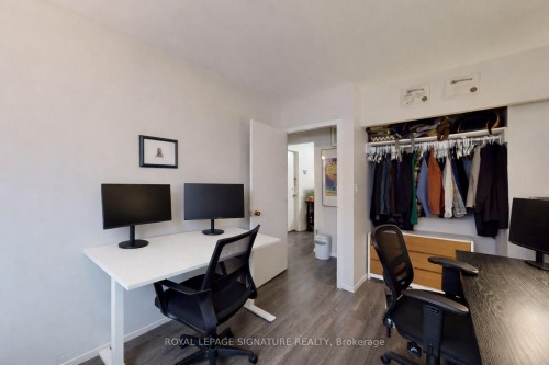 Main-117 Hampton Avenue, Toronto, ON - Indoor Photo Showing Office