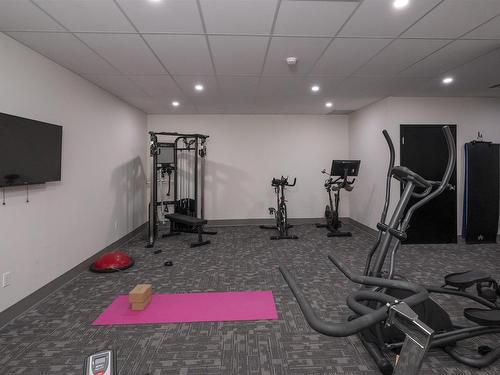 3308 96 High Street N, Thunder Bay, ON - Indoor Photo Showing Gym Room
