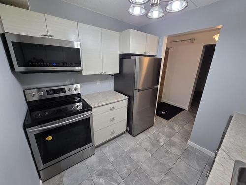 140 725 James Street S, Thunder Bay, ON - Indoor Photo Showing Kitchen