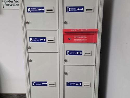 140 725 James Street S, Thunder Bay, ON - Indoor Photo Showing Basement