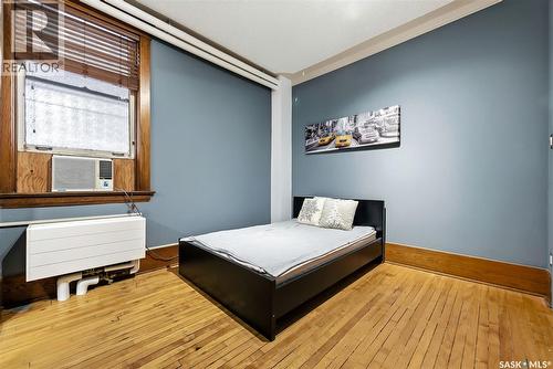 17 2201 14Th Avenue, Regina, SK - Indoor Photo Showing Bedroom