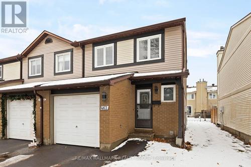 463 Canotia Place, Ottawa, ON - Outdoor