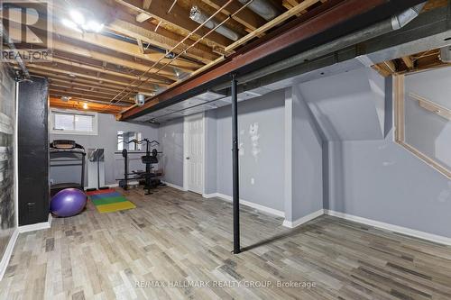 463 Canotia Place, Ottawa, ON - Indoor Photo Showing Basement