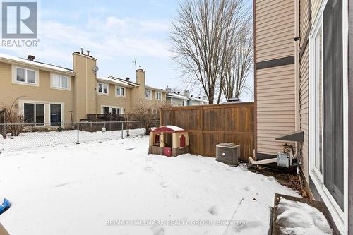 463 Canotia Place, Ottawa, ON - Outdoor With Exterior