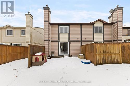 463 Canotia Place, Ottawa, ON - Outdoor