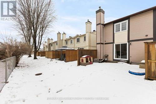 463 Canotia Place, Ottawa, ON - Outdoor